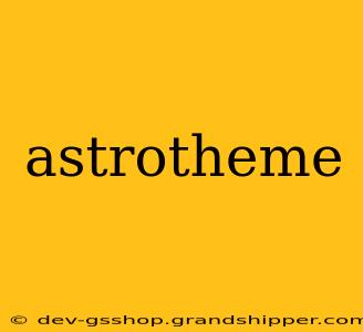 astrotheme