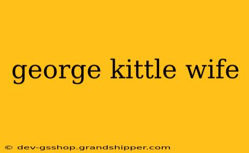 george kittle wife