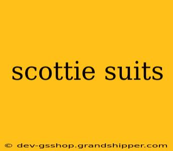 scottie suits