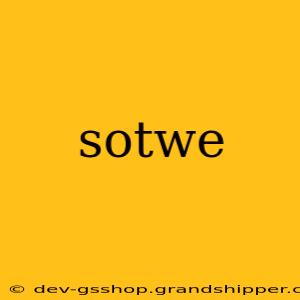 sotwe