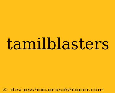 tamilblasters