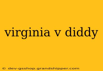 virginia v diddy